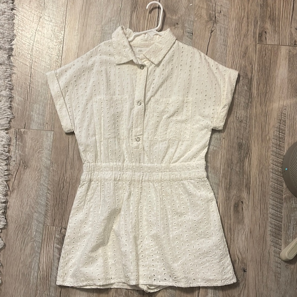 Zara jumpsuit
